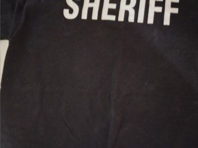 Sheriff Tshirt