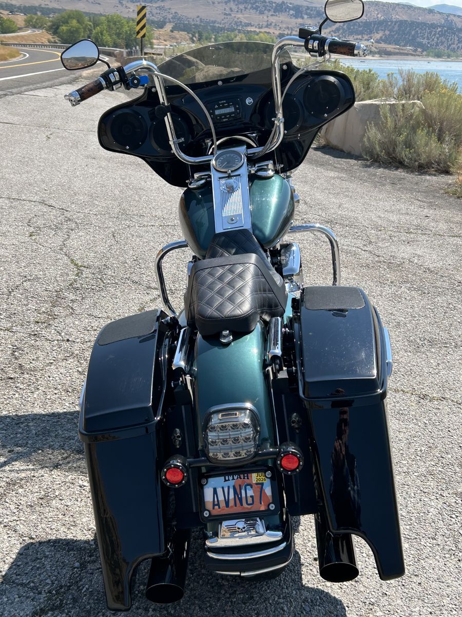 2000 Road King