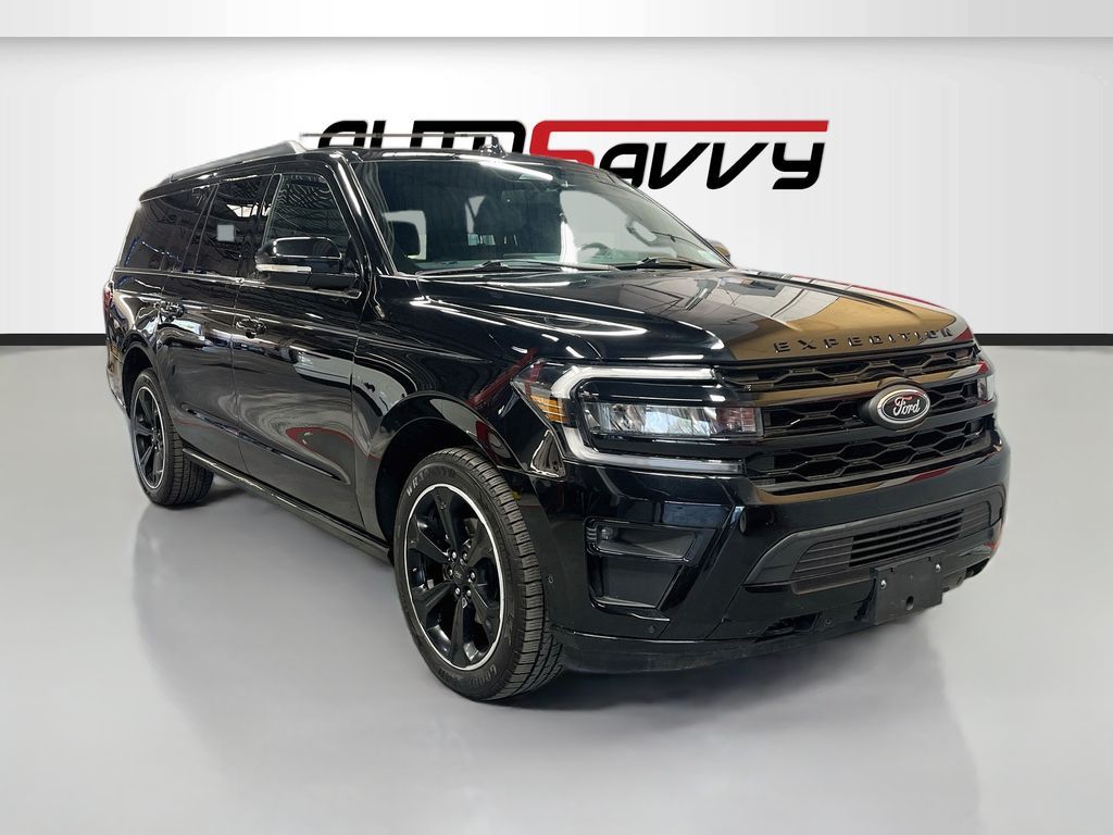 2022 Ford Expedition Max Limited