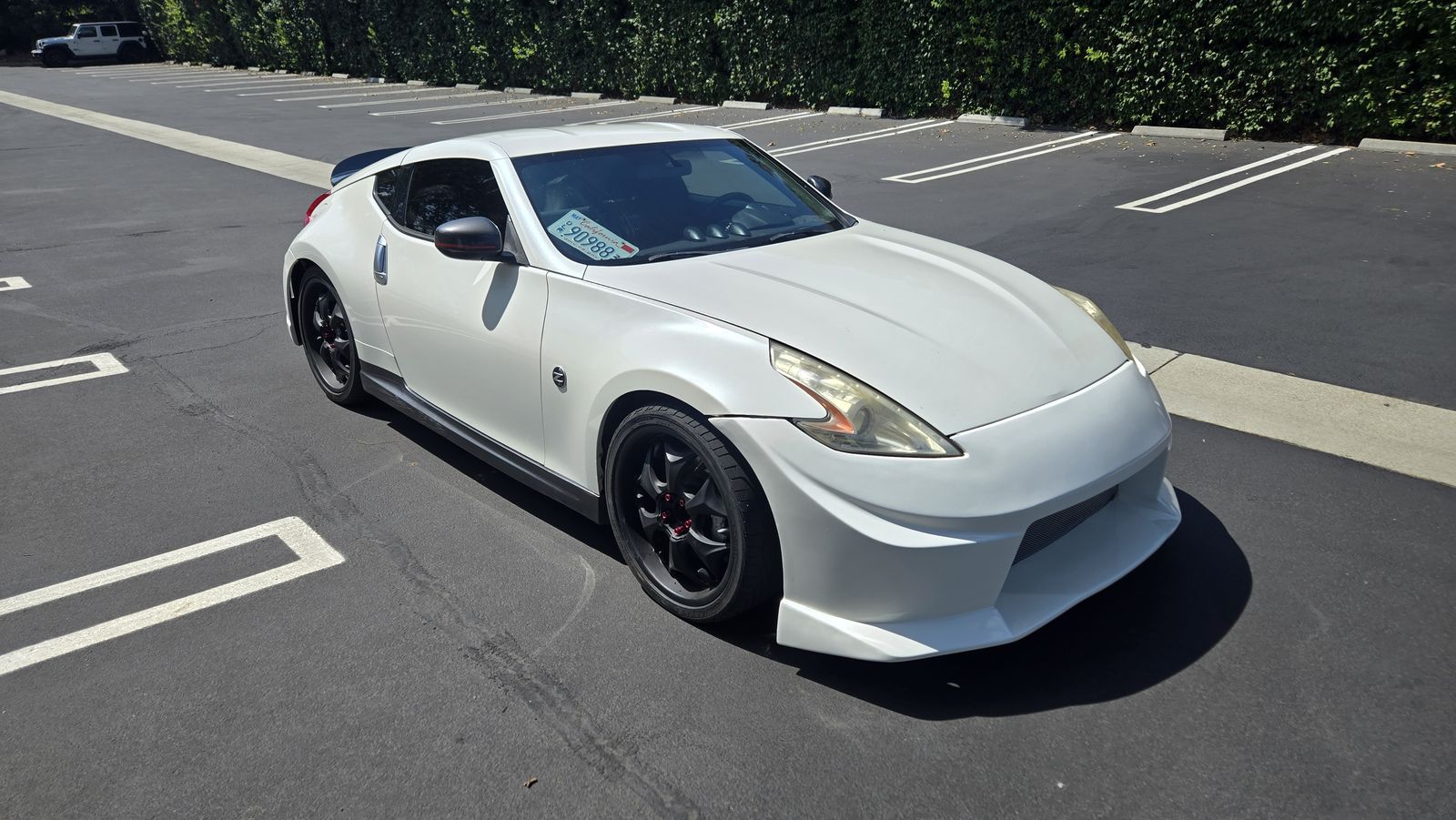 2014 Nissan 370 Nismo