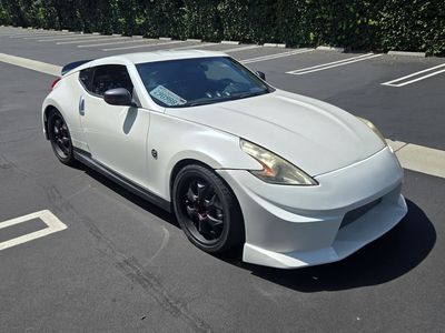 2014 Nissan 370 Nismo