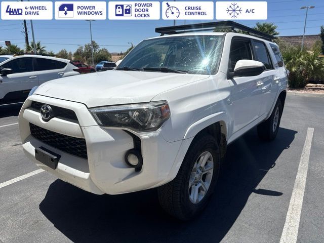 2019 Toyota 4Runner SR5