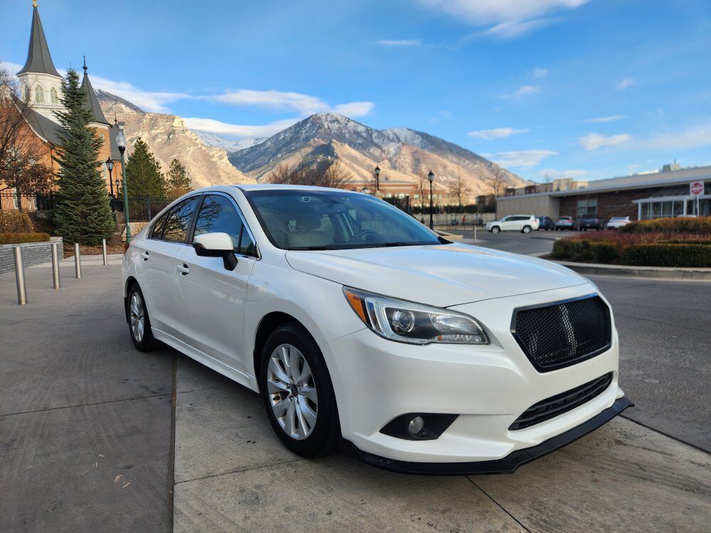 2015 SUBARU LEGACY 2.5i Premium