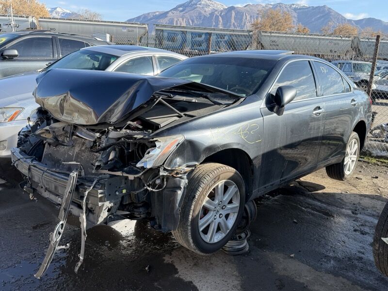 2008 Lexus Es 350 Parts