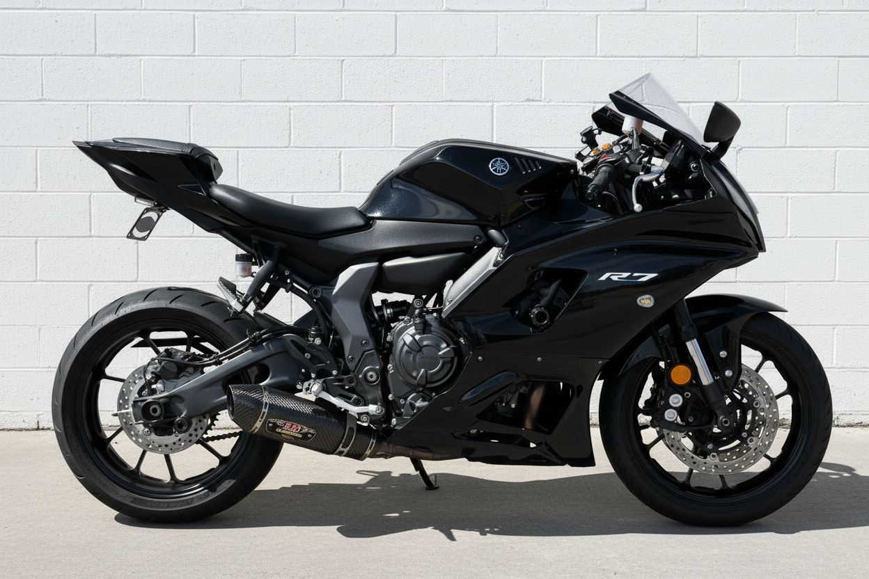 2024 Yamaha R7 - FINANCING AVAILABLE!