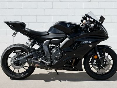 2024 Yamaha R7 - FINANCING AVAILABLE!