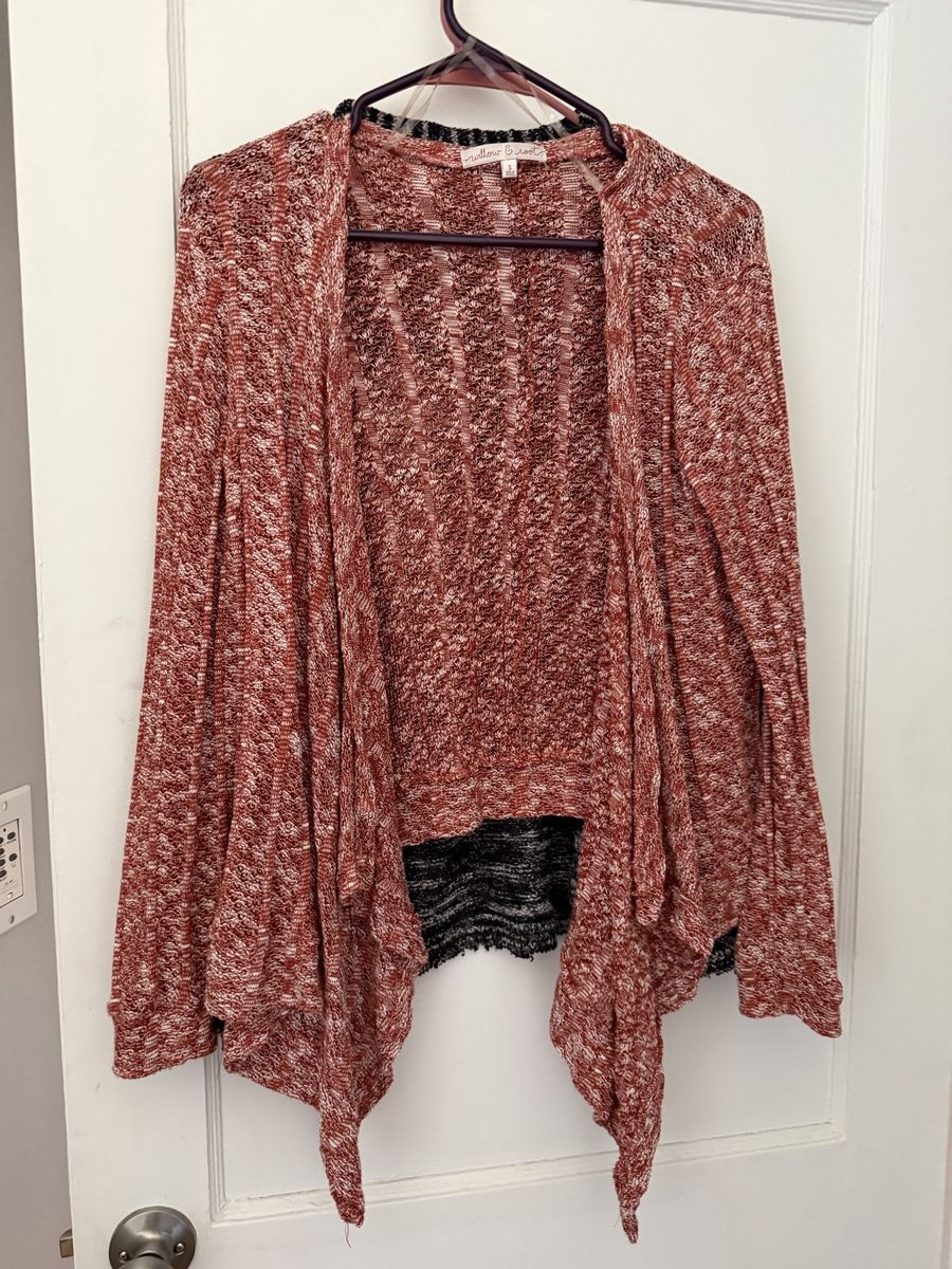 Small sweater jacket