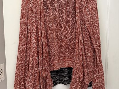 Small sweater jacket