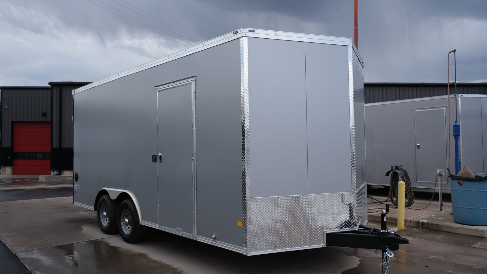 2027 Haulmark TSV8518T3 Enclosed Trailer