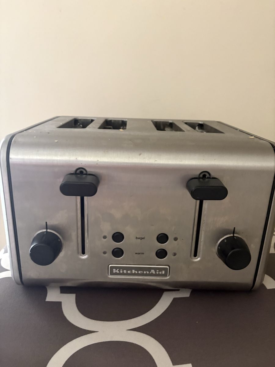 KitchenAid 4-Slice Toaster Stainless Steel