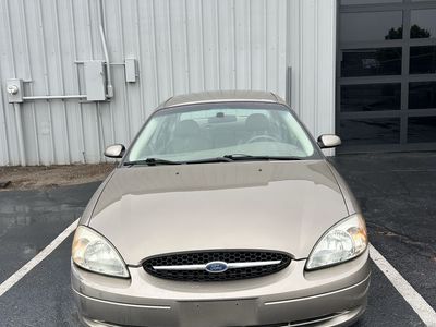 2003 FORD TAURUS