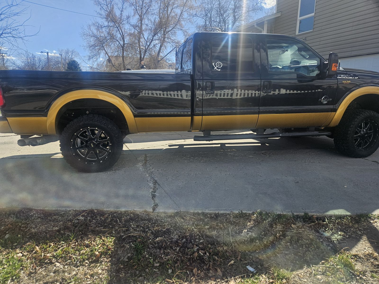 2015 FORD F350 SUPER DUTY Lariat