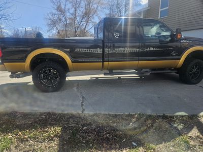 2015 FORD F350 SUPER DUTY Lariat
