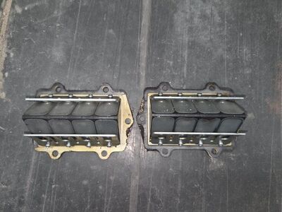 Arctic cat m800 HO reed blocks