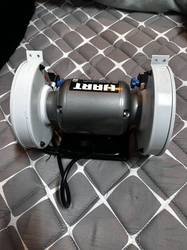 Hart Htbg01 120v Sander like New