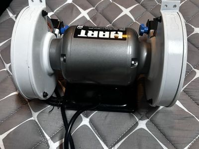 Hart Htbg01 120v Sander like New