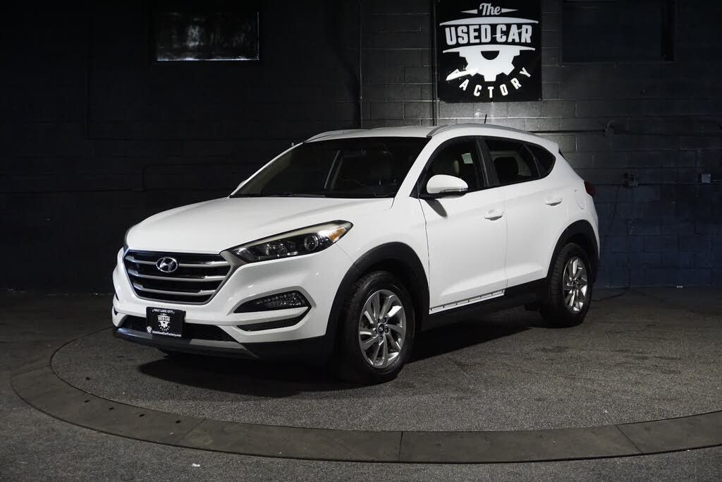 2016 HYUNDAI TUCSON Eco
