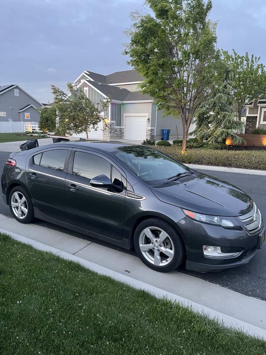 2013 CHEVROLET VOLT