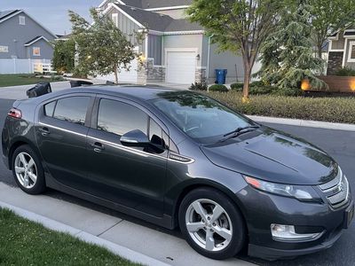 2013 CHEVROLET VOLT