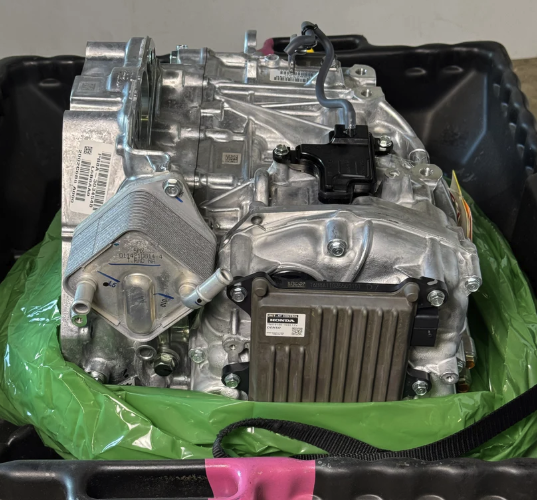 HONDA Accord Atr Kit. Engine Sz 17.5" L x 13" W, Grey 06200-6B8-A62RM