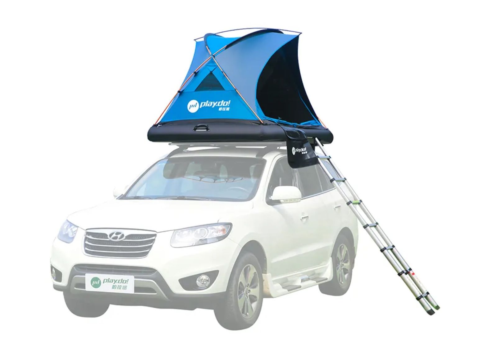 Play.Do inflatable roof top tent