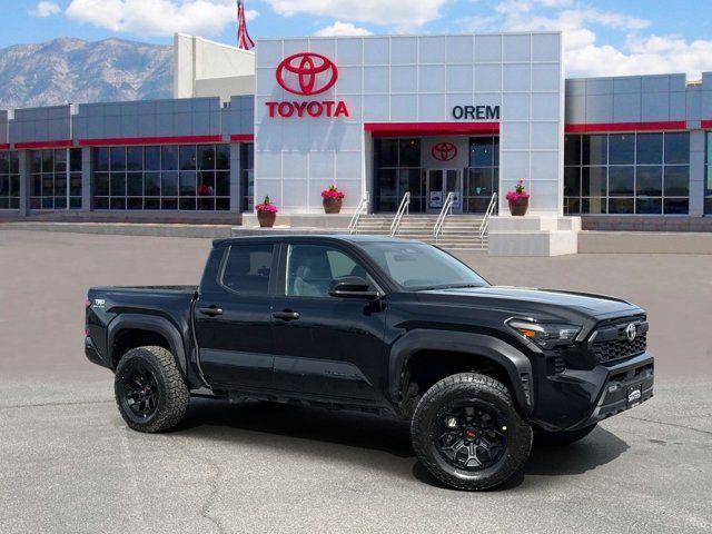 2024 Toyota Tacoma TRD Off-Road