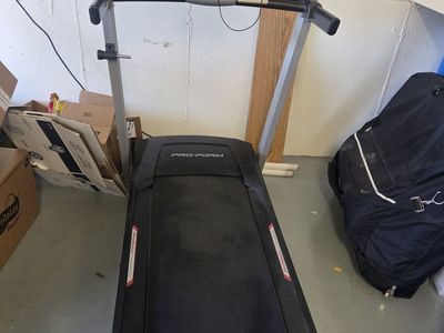 Proform treadmill
