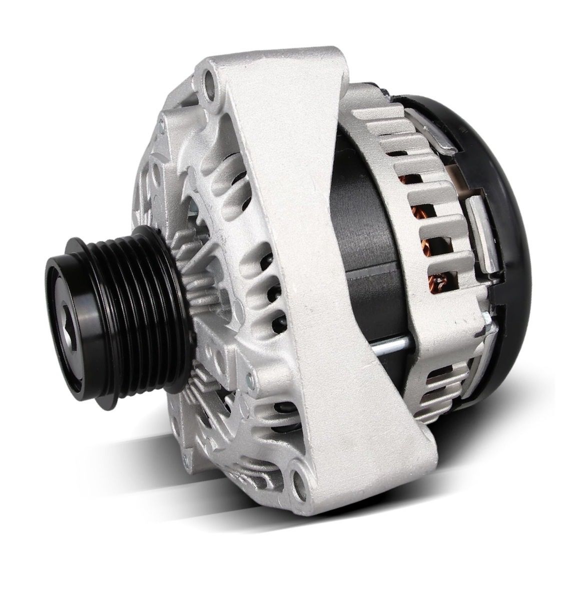 Brand New Alternator Fits 2014-2018 Silverado and others. See Description