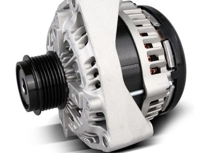 Brand New Alternator Fits 2014-2018 Silverado and others. See Description