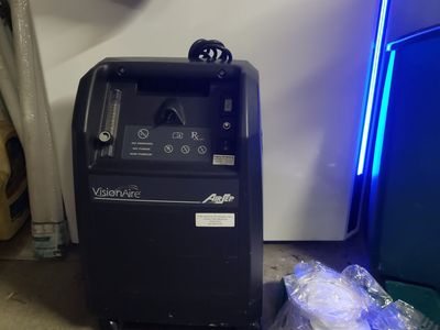 AirSep Visionaire Oxygen Concentrator