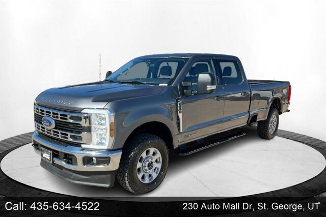 2024 FORD F250 SUPER DUTY XLT