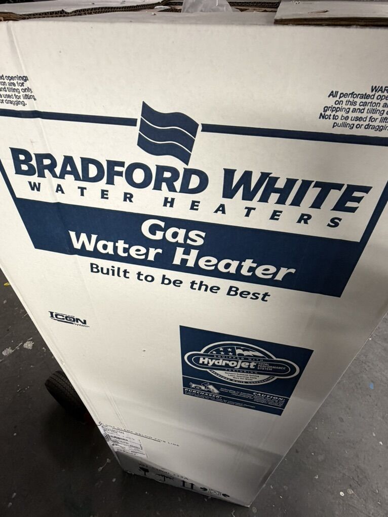Water Heaters Bradford White