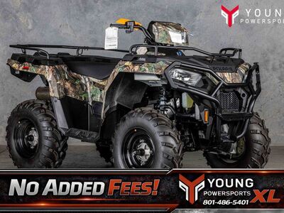 2025 Polaris® Sportsman 570 EPS Polaris Pursuit Camo
