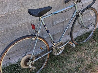1980's Murray Phoenix 10 speed road bike