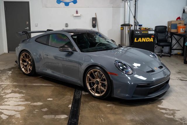 2022 Porsche 911 GT3
