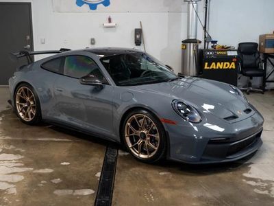 2022 Porsche 911 GT3