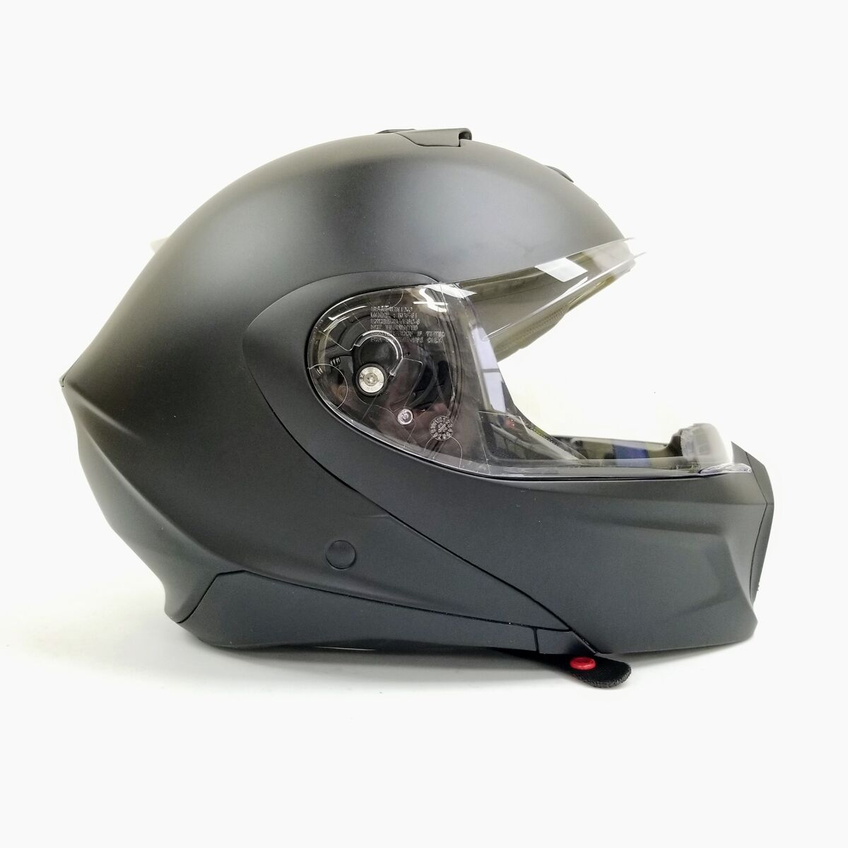 Scorpion Exo-Gt930 Transformer Helmet (Matte Black, Small) (75-2027S-L-R2-S2)