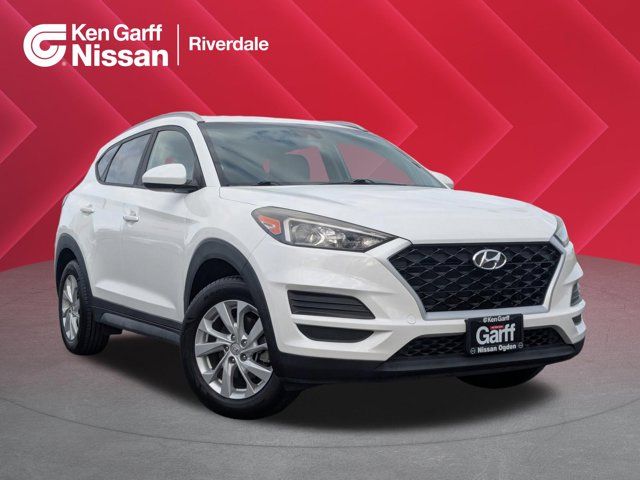 2020 Hyundai Tucson Value