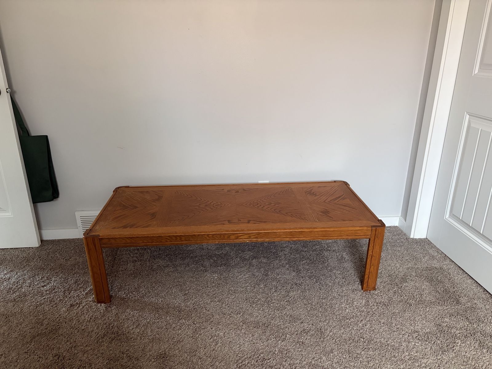 Wooden Coffee Table