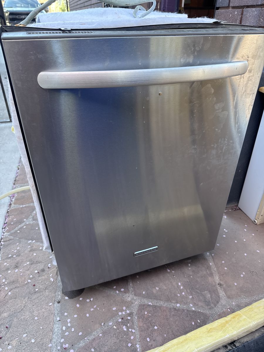 Kitchen Aid Dishwasher