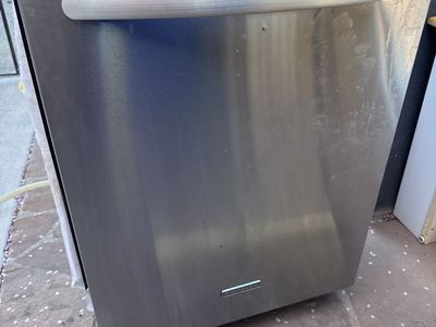 Kitchen Aid Dishwasher