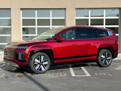 2026 Hyundai IONIQ 9 SEL