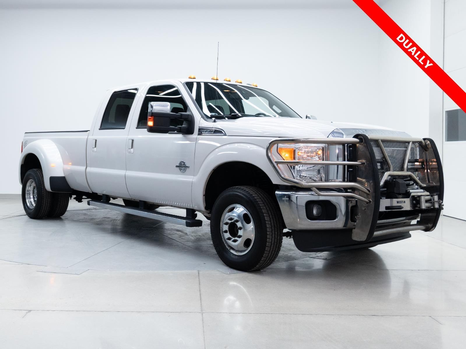 2016 Ford F-350 Super Duty Lariat