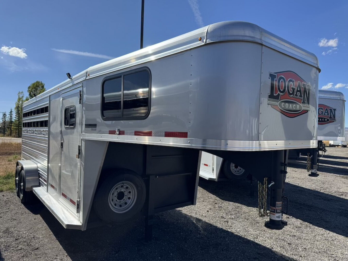 2025 Logan Coach Bullseye 4H Combo