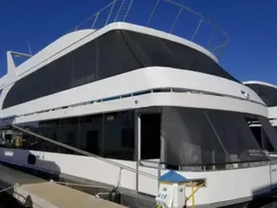Antelope Point Marina Houseboat *Epic Journey Trip #9*