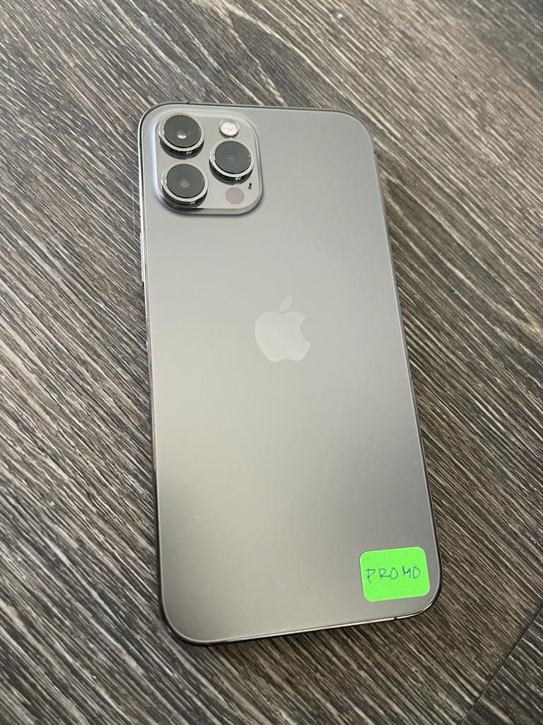 Iphone 12 Pro Max - 256GB - Unlocked