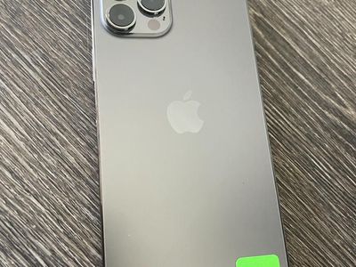 Iphone 12 Pro Max - 256GB - Unlocked