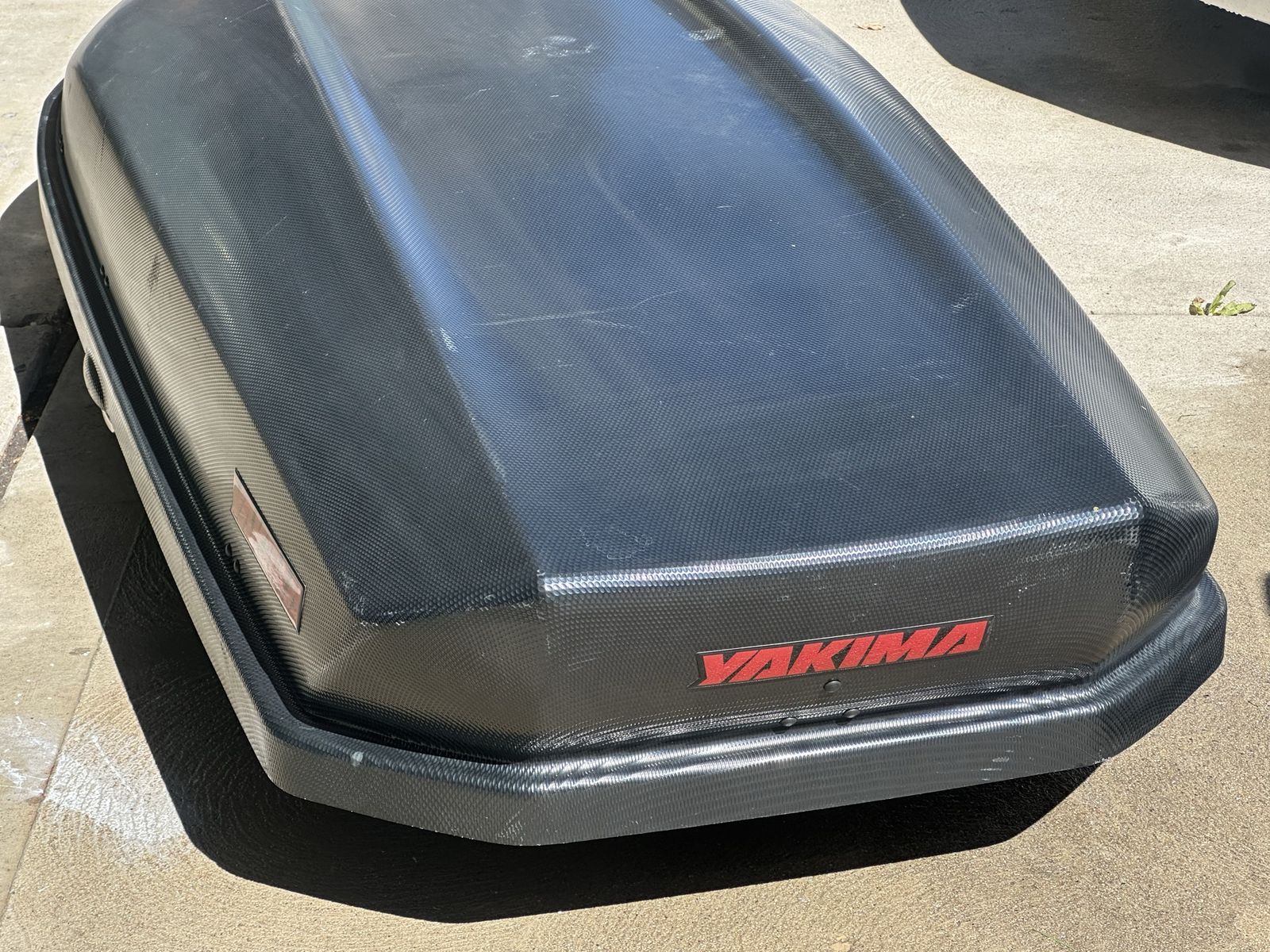 Yakima Skybox 16 Cu Ft