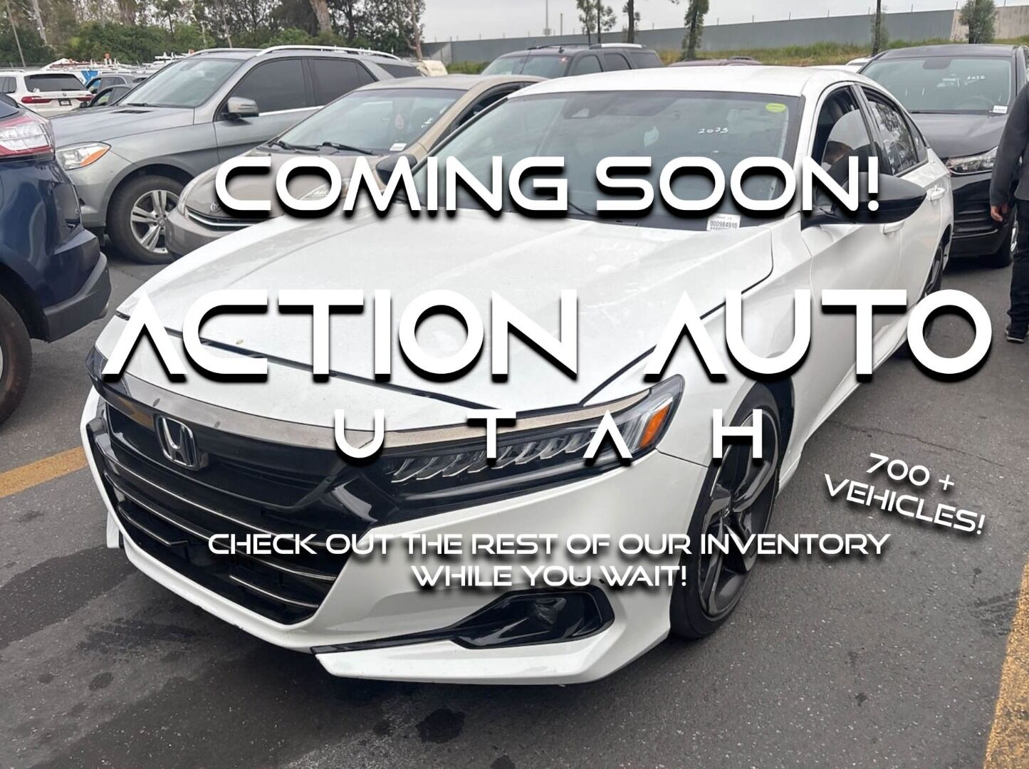 2021 Honda Accord Sport Special Edition