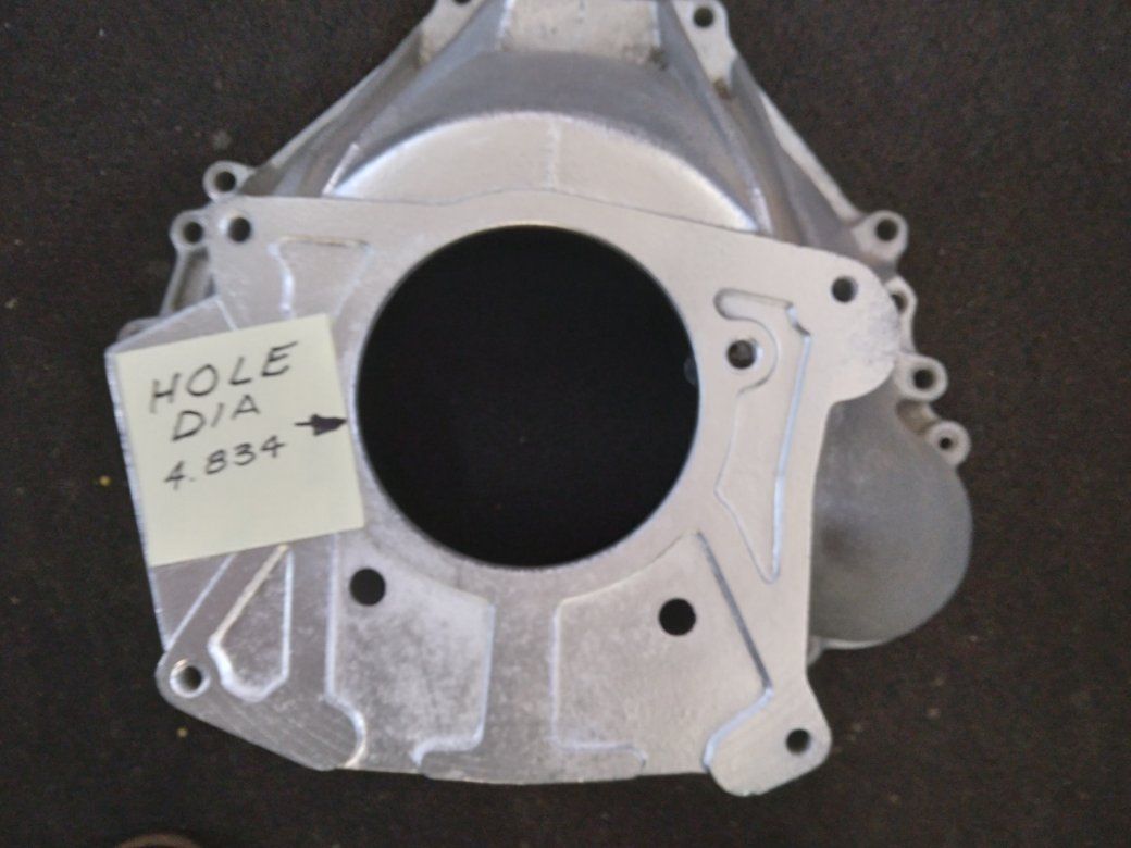 FORD SMALL  BLOCK BELL HOUSING